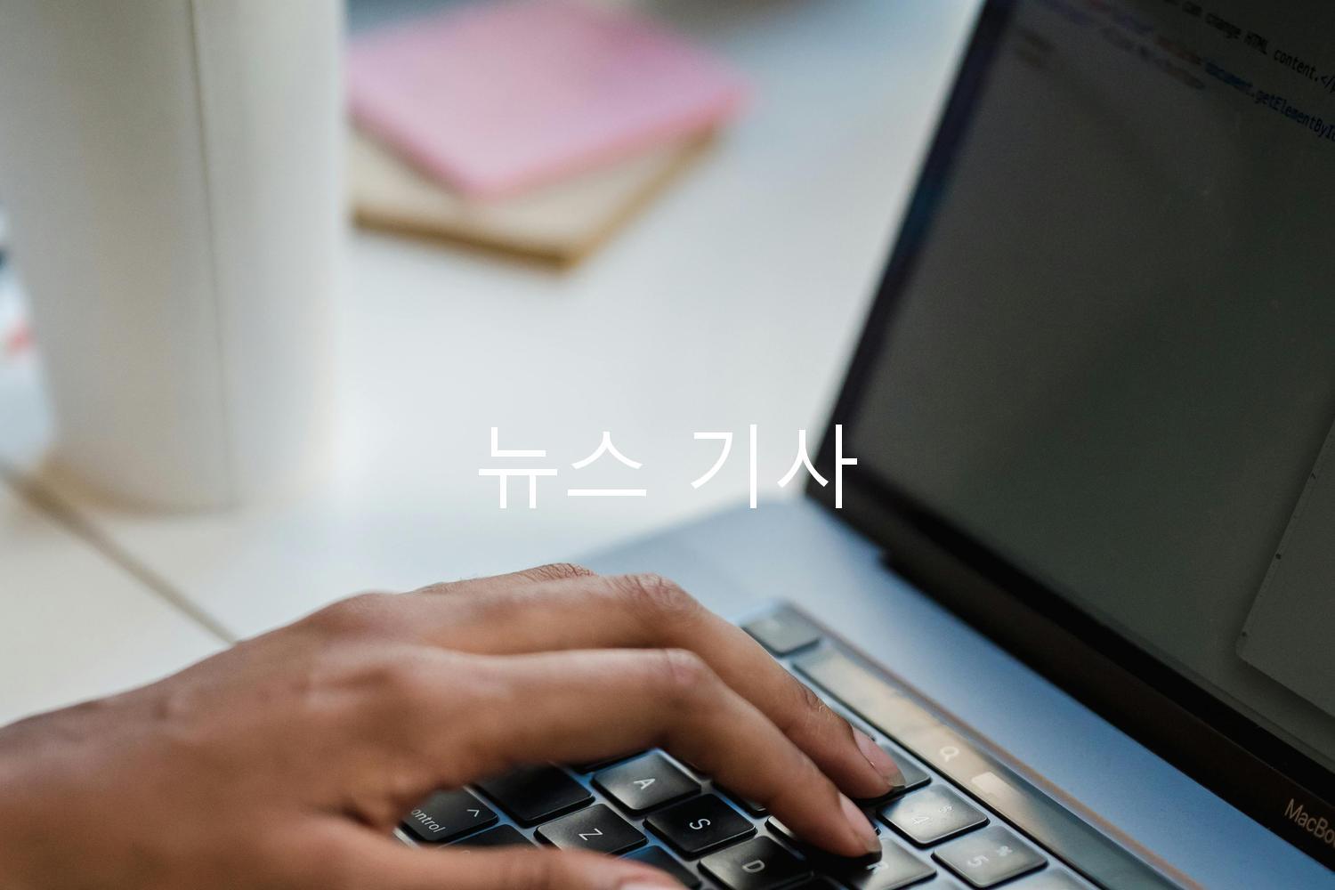 뉴스 기사