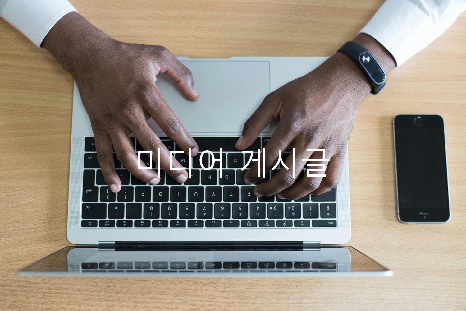 미디어 게시글