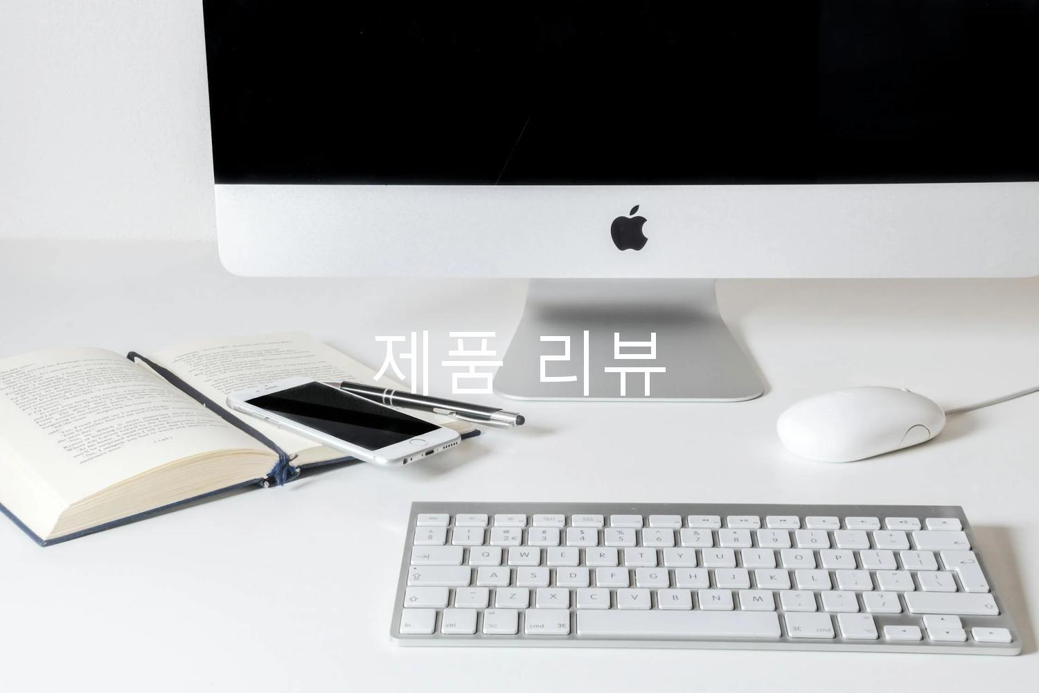 제품 리뷰