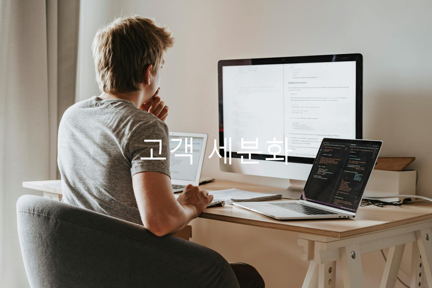 고객 세분화
