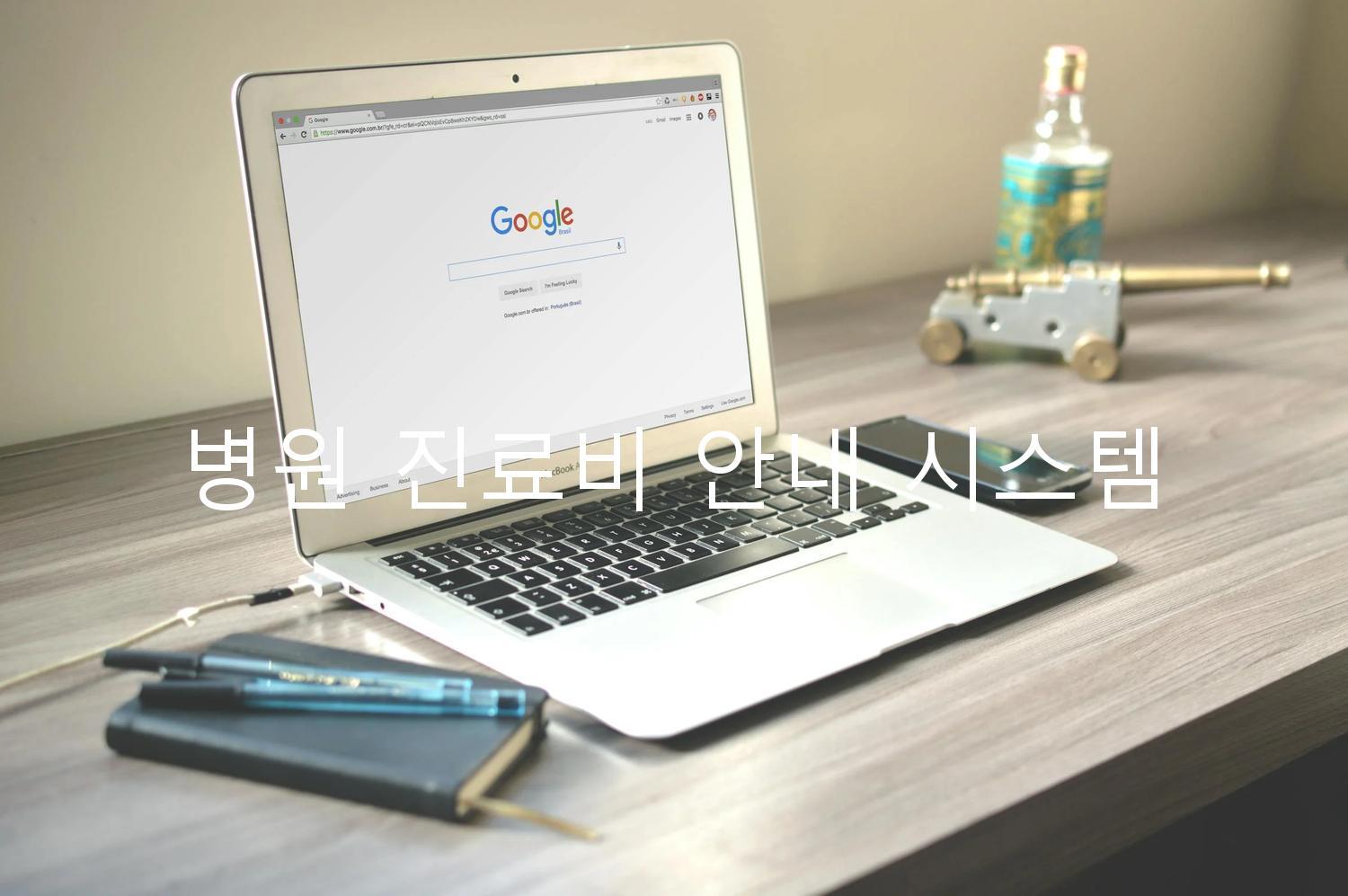 병원 진료비 안내 시스템
