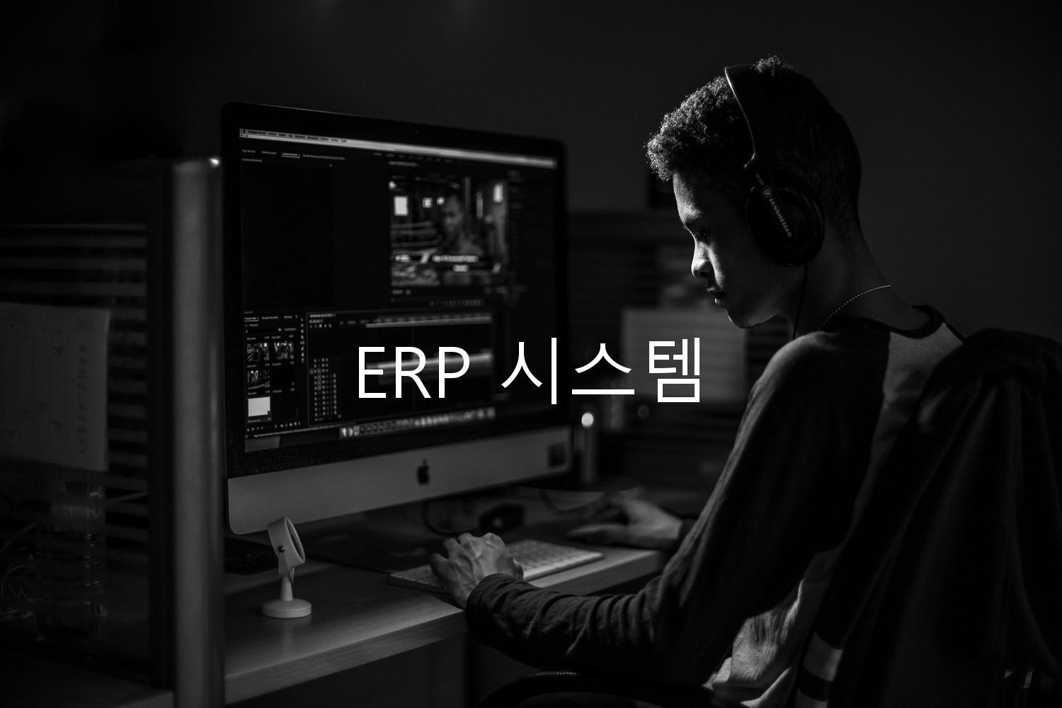 ERP 시스템