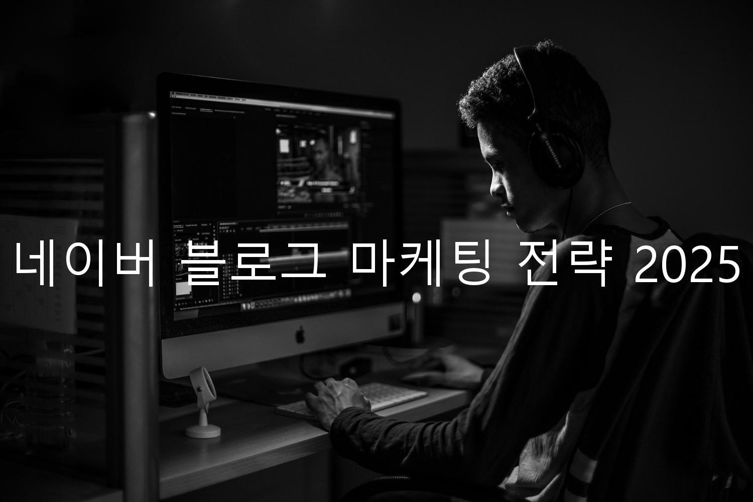 네이버 블로그 마케팅 전략 2025