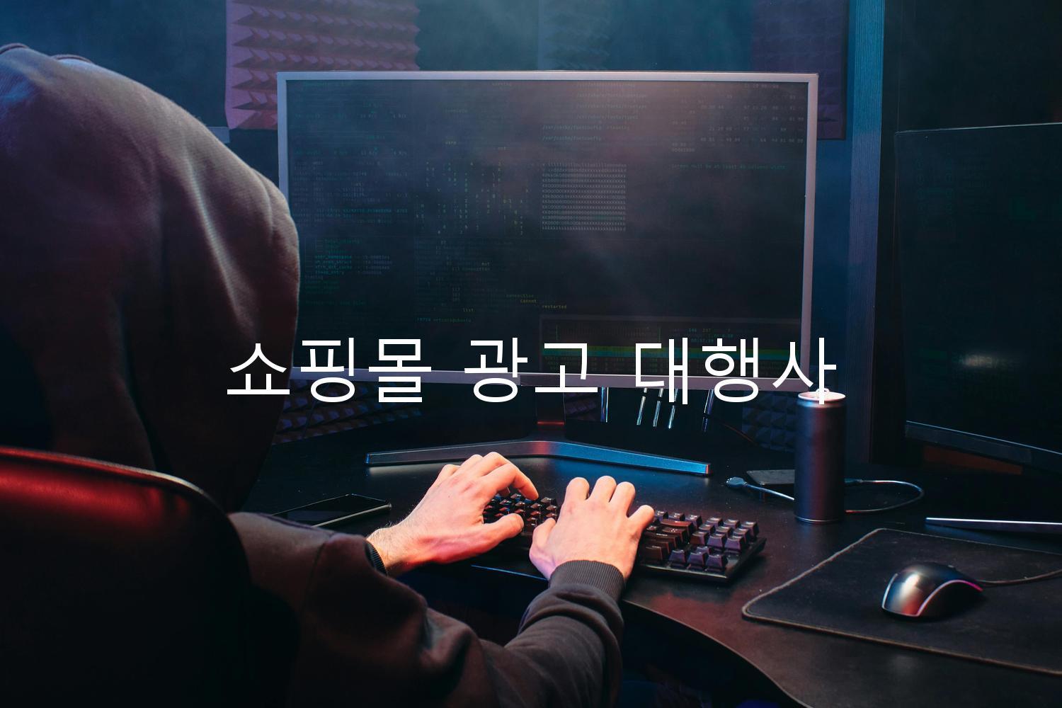 쇼핑몰 광고 대행사