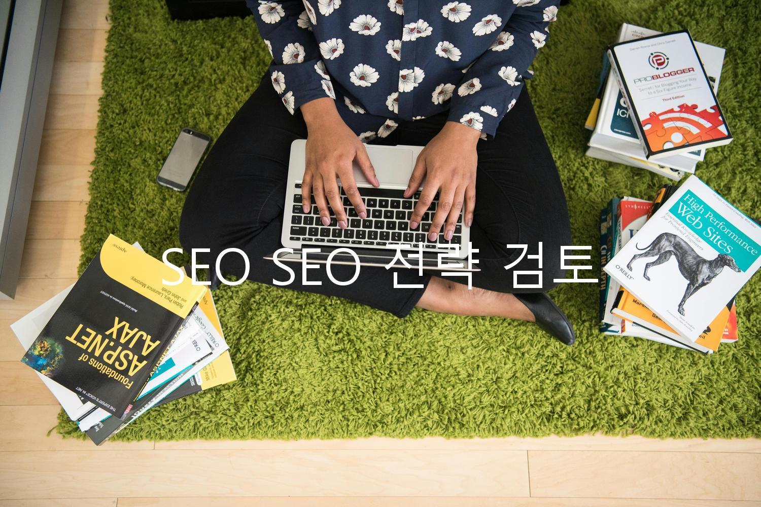 SEO SEO 전략 검토